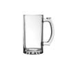 Taza de Cerveza de Vidrio Langxu Taza Grande de Piña Taza para Cerveza de Barril Venta al por Mayor Taza de Té con Logo Impreso Taza Engrosada y Ampliada Resistente al Agua Caliente