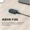 Maituowei momento HDMI tela dupla KVM switch expansão 4 entradas 2 saídas compartilhamento de teclado e mouse automático MT-HK421