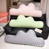 Nubes de Seda de Hielo Cojín de Mesita de Noche Almohada Pinza para Dormir Pierna Almohada Larga Cojín para Respaldo Cojín para Cintura Almohada de Nubes