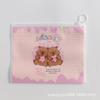 Estilo Ins Lindo Perro Pacha Merleti Dibujo Animado Bolsa de Plástico con Cierre Hermético Bolsa de Almacenamiento para Calcetines Ropa Interior Anillo de Tirón Bolsa Sellada
