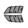 Adecuado para Mercedes-Benz W164 Salida de Aire del Capó Malla de Aire del Capó W166 Salida de Aire 1648804305 1648804405