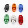 Accesorios generales para motocicleta de cross-country Huayang T4 Zhenglin Boshor bloque de presión superior delantero modificado placa de cubierta de color