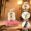 Caixa Cega de Cosplay de Gato Nova Figura Criativa Feita à Mão Brinquedo Rotativo da Moda Ornamento de Mesa Decoração de Casa Venda por Atacado