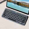 Adecuado para película de teclado coreano Logitech k380, universal de escritorio, inalámbrico Bluetooth, a prueba de polvo e impermeable, película protectora de teclado