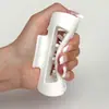 Presilha de Tubarão em Silicone Macio Fosco para Mulheres, Presilha de Cabelo Simples Fosca Antiderrapante Grande, Grampo de Cabelo Redondo Acessório de Cabelo