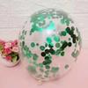 Ventas al por mayor de globos redondos decorativos mágicos transparentes de 12 pulgadas, bola mágica, globos magnéticos electrostáticos, ventas directas de fabricantes