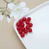 Acessórios DIY de Pérola Pendente de Cobre Alta Imitação Pingente de Pérola Redondo em Forma de Gota Acessórios para Joias DIY de Roupas Pulseiras