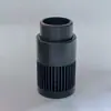 Foco Sudamericano Enfoque Ajustable Zoom 10W12W Lámpara para Acuario Lámpara para Pecera Carcasa Totalmente de Aluminio Kit