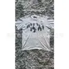 Camiseta Estampada de Manga Corta Estilo Harajuku Europeo y Americano Verano 2026, Top de Cuello Redondo, Camiseta Personalizada de Moda Callejera Trendy