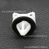Kd4551W24 É Adequado para Modelo 13-16 Mazda Cx-5 Carro Para-lama Cobertura do Arco da Roda Clip de Fixação da Sobrancelha da Roda
