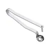 Extractor de Huesos de Dátil Rojo Hogareño Extractor de Semillas de Azufaifo Espino Albar Cereza Rebanador de Acero Inoxidable Gadget de Cocina