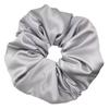 Diadema de Seda Plegada de Seda de Morera de 30 mm Hecha a Medida Transfronteriza Scrunchie Accesorio para el Cabello Popular en Xiaohongshu