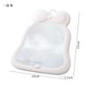 Espejo con Forma de Lazo para Tocador de Dormitorio en Casa, Espejo de Belleza para Dormitorio de Estudiante, Espejo de Maquillaje Plegable, Espejo con Forma de Mariposa