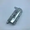 Bisagra de hierro JL201-1, bisagra eléctrica para armario, bisagra para armario de chasis, bisagra para puerta de armario de distribución de energía industrial