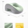 Almohada para Acostarse, Almohada para Siesta, Almohada para Siesta de Oficina de Verano, Almohada para Dormir en la Estación de Trabajo, Almohada para Acostarse para Estudiante de Primaria