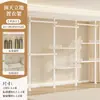 Arara de Roupas de Chão ao Teto de Primeira Linha Quarto Closet Walk-in Suporte de Chão Armário de Armazenamento Telescópico Entrada Haste Simples para Pendurar Roupas Cobertura contra Poeira