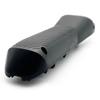 Navaja de Afeitado Propio para Cabeza Calva Profesional Cortapelos Carcasa Universal Personalizada de Fábrica Carcasa Clásica Negra y Blanca