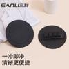 Toalla de Baño Sanli, Popular Depurador de Baño en Línea, Toalla Cepillo de Baño para Dedos para Hombres y Mujeres, Depurador de Espalda para Baño Exfoliante Potente y Sin Dolor
