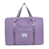 Saco de Armazenamento de Colcha Transfronteiriço Saco de Armazenamento de Roupas de Grande Capacidade Bolsa de Bagagem para Viagem de Negócios Bolsa de Viagem para Viagem Curta Bolsa de Armazenamento para Mudança