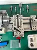 Mini Torno Mecánico, Torno de Mano, Torno para el Hogar, Torno DIY, Máquina para Hacer Cuentas