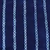 Tela teñida con tinte índigo del grupo étnico Bai de Dali, Yunnan, mantel y tela para sofá DIY de patchwork hecho a mano