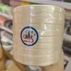 Cinta de satén de doble cara de 3 cm de ancho, 900 yardas, 3 cintas blancas estándar, 1 cinta negra, 1 cinta blanca, cinta A12 con acabado satinado