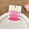 2025 Nuevo Estilo Pinza para el Cabello Pinza Lateral Pinza Trendy de Instagram Accesorio para el Cabello para Flequillo y Cabello Fino Pinza Lateral para Mujer Pinza Frontal