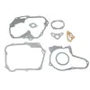 Jogo de juntas para motor de motocicleta de 110cc, quadriciclo, carro de praia, veículo off-road e kart. Inclui almofada de papel.