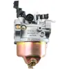 Carburador de Motor a Gasolina Bomba d'Água Acessórios para Motocultivador 152/168/170F Desempenadeira Motorizada 173/190F Huayi