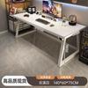 Mesa de computador Mesa de e-sports Mesa de quarto Mesa de casa Mesa de escritório Mesa retangular simples Bancada de trabalho Mesa de escrita