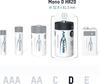 Batería recargable ANSMANN NiMH D 10000 mAh 1,2 V LSD  (1 al por mayor)