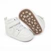 Gabrielle Primavera e Outono 6--9-12 Meses Sapatos de Bebê de Solado de Borracha para Interior Sapatos Casuais para Criança Sapatos de Bebê