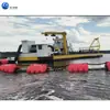 Gran draga de chorro, draga de succión de chorro recto eléctrico ruso, draga de canal de embalse de río