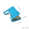 Pastillas de Freno de Aceite Xtech, Frenos Modificados para Patinete Eléctrico, Pastillas de Freno Completamente Metálicas Xtech