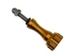 Ventas directas de fábrica para accesorios de tornillo largo de metal para fijación de cámaras deportivas GoPro DJI Insta360