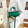 Bolsos de Diseño Nicho para Mujer 2022 Nueva Moda Versátil Bolso Satchel Ins Cilíndrico Bolso de Hombro Único Cruzado Bolso de Mujer