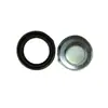 Suministro de fábrica 32mm 13 pines doble magnético PU altavoz lateral altavoz de audio Bluetooth altavoz 44 Ohm 3 vatios altavoz