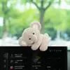 Nuevos Adornos para Coche, Lindas Decoraciones para Aliviar el Estrés para la Pantalla de Control Central, Pequeñas Figuras para Montar en el Coche, Decoraciones para Monitor de Computadora