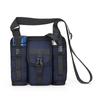 Nuevo bolso de mensajero para hombre de venta directa al por mayor transfronterizo, personalizado con múltiples bolsillos, bolsa para botella de agua, bolso de hombro deportivo de ocio para hombre