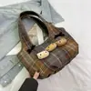 Bolso Cubo Niña Linda Estilo Coreano Gran Capacidad Bolso de Mujer Más Vendido Nueva Moda Bolso de Hombro Muñeca Bolso de Mano de Moda