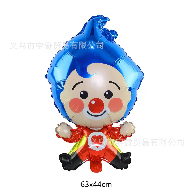 异形小丑尺寸