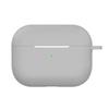 Adecuado para Apple airpodspro2 Juego de Auriculares 2ª Generación 3ª Generación Cubierta Protectora Audífono Bluetooth Funda Blanda de Silicona Resistente a Caídas