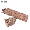 Saco de Dormir Estilo Casaco Térmico à Prova de Vento para Inverno, Resistente ao Desgaste, para Acampamento, Espessado, Camuflagem Outdoor, Personalizado, Quantidade Mínima