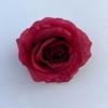 Cabeza de flor rosa Anna flor rosa flor de alta gama decoración de pared de flores flor falsa directa de fábrica flor flor de simulación