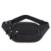 Bolsa de Hombro Individual Publicitaria Transfronteriza Personalizada de Fábrica para Hombres y Mujeres, Puede Imprimir Palabras, Bolsa en el Pecho, Impermeable, para Correr, Deportes al Aire Libre, Bolsa de Cintura