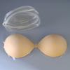 Estampa de Lábio Mão de Adão Palma Copo Silicone Invisível Respirável Seio Estéreo Vestido de Casamento Roupa Íntima Sutiã