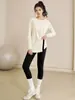 Conjunto de ropa de yoga para mujer, nueva colección 2026, diseño de alta gama, adecuado para Pilates profesional, correr y entrenamiento, estilo primavera/otoño, ropa de fitness de manga larga