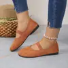 E-commerce Transfronteiriço Sapatos Casuais Preguiçosos Leves com Saias Elástico Confortável Moderno 2026 Baixo Corte Solado Macio Versátil Temperamento