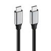Cable de Proyección de Pantalla Usb3.2Gen2*2Typc Pd240W5A20Gbps Transmisión Proyección de Pantalla 4K Cable de Datos 20Gbps