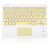 Adequado para 2022 iPad Pro110.9.7 Tablet Computador Teclado Bluetooth Capa Protetora 10.2 Mouse Capa de Couro Air8
